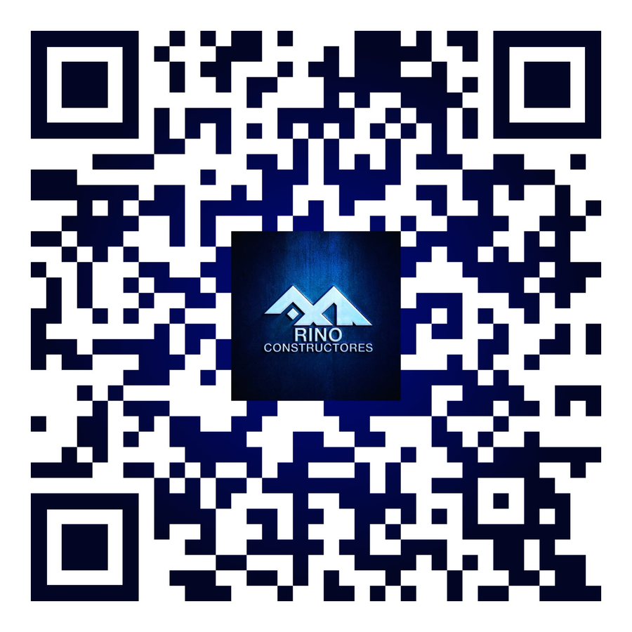 Código QR de Rino Constructores
