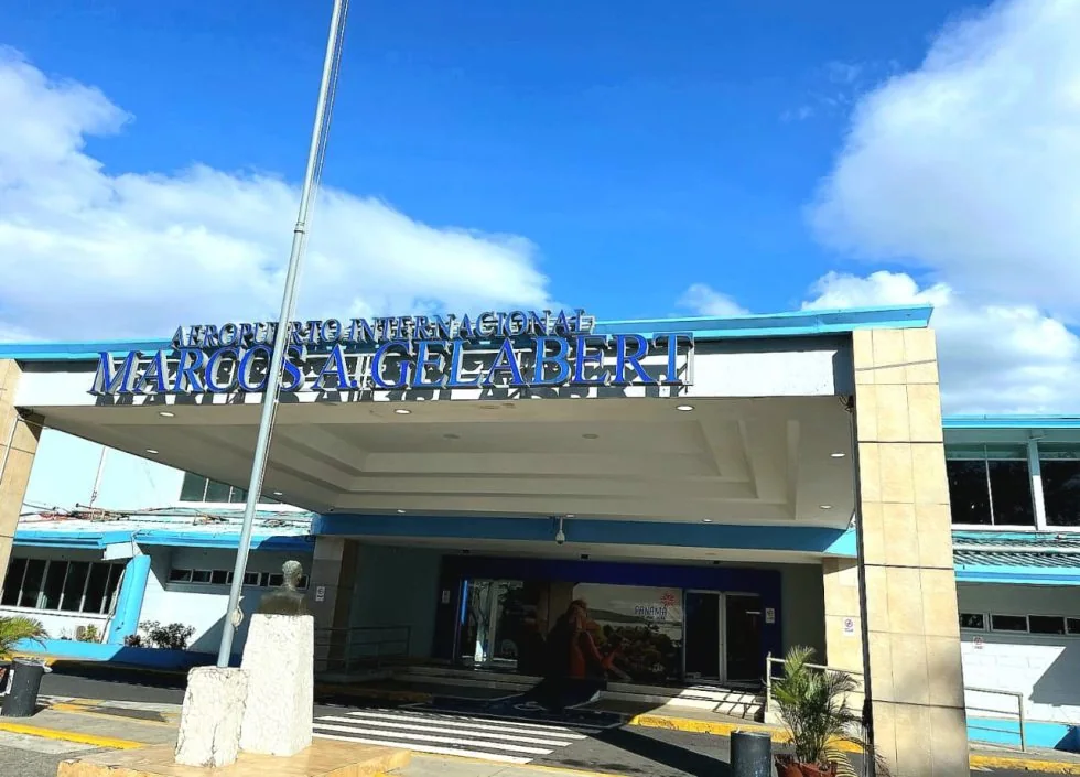 Imagen asociada a Aeropuerto Internacional Marcos A. Gelabert