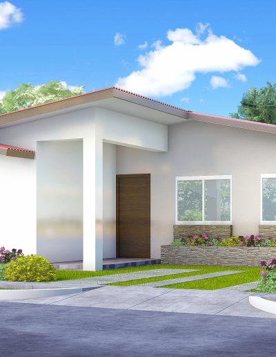 Exterior Casa