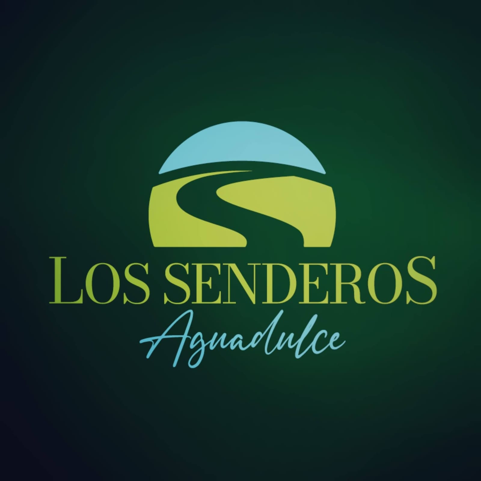 logo Senderos de aguadulce