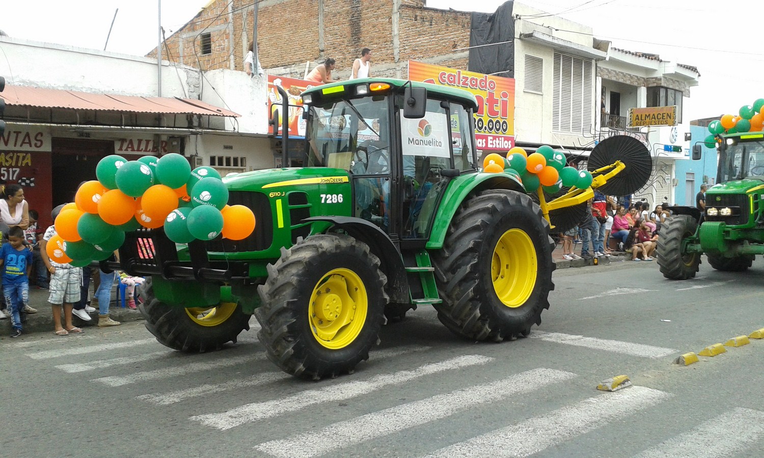 Maquinaria Agricola
