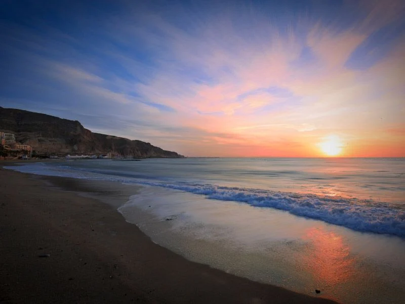 playas de aguadulce