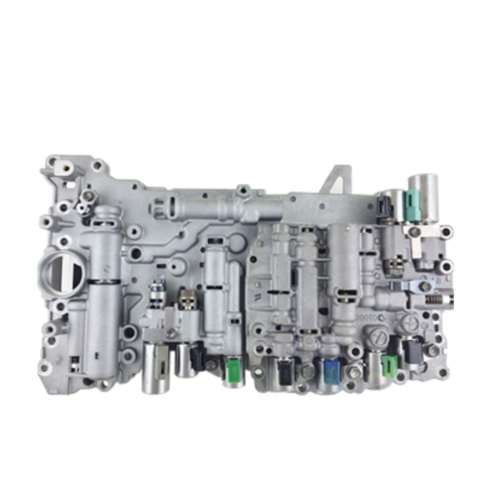 CUERPO DE VALVULAS DE DIRECCION