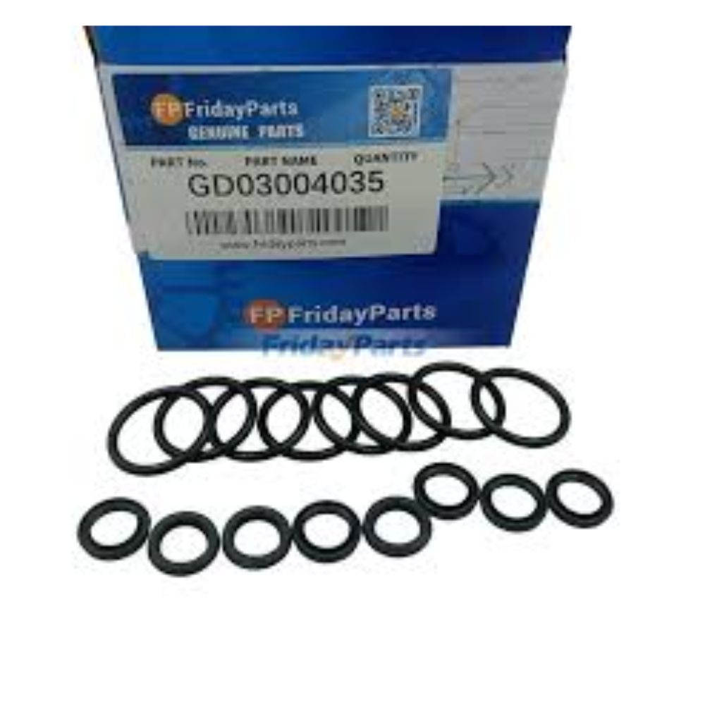 KIT DE SELLOS DE LOS MANDO SK-210