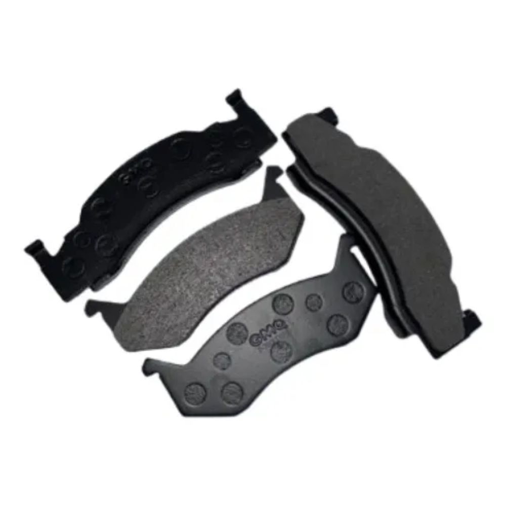 KIT PASTILLAS PARA FRENO W170 - W190