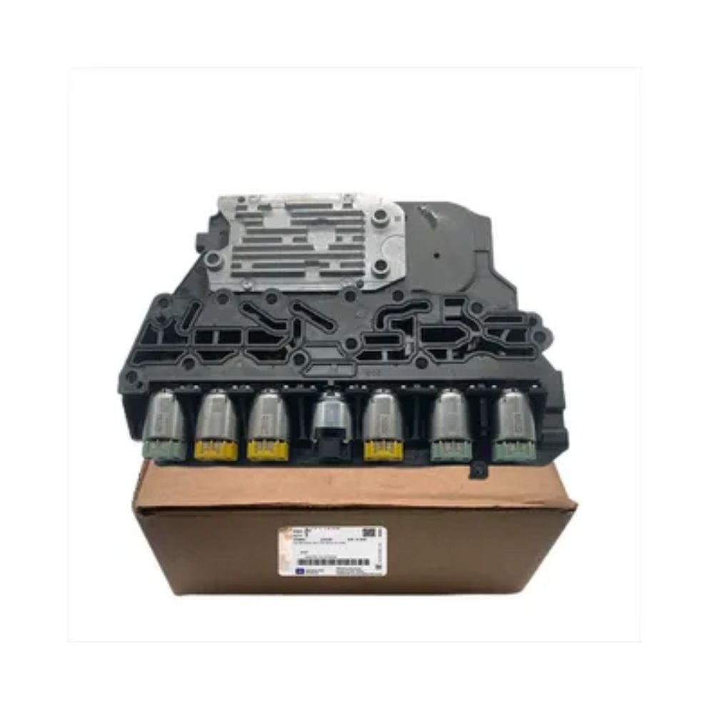 MODULO O CONTROL DE TRANSMISION