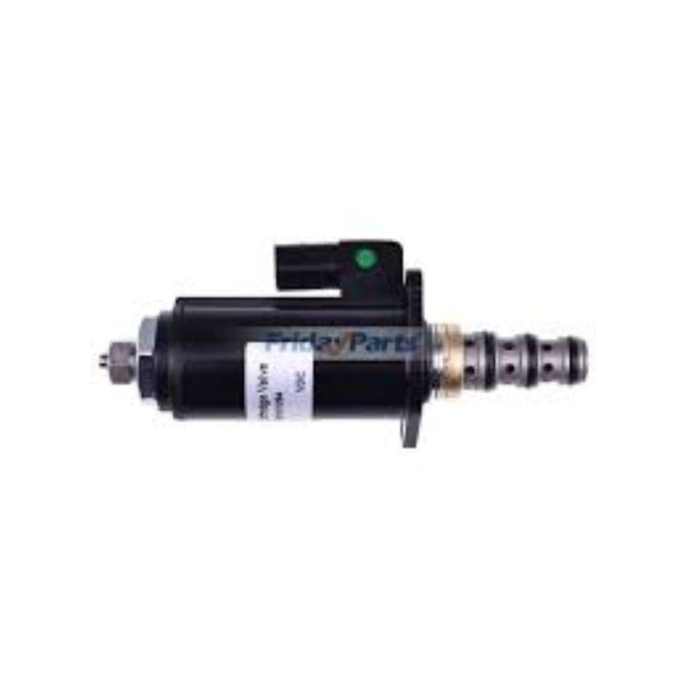 SOLENOIDE GOBERNADOR DE INYECCION