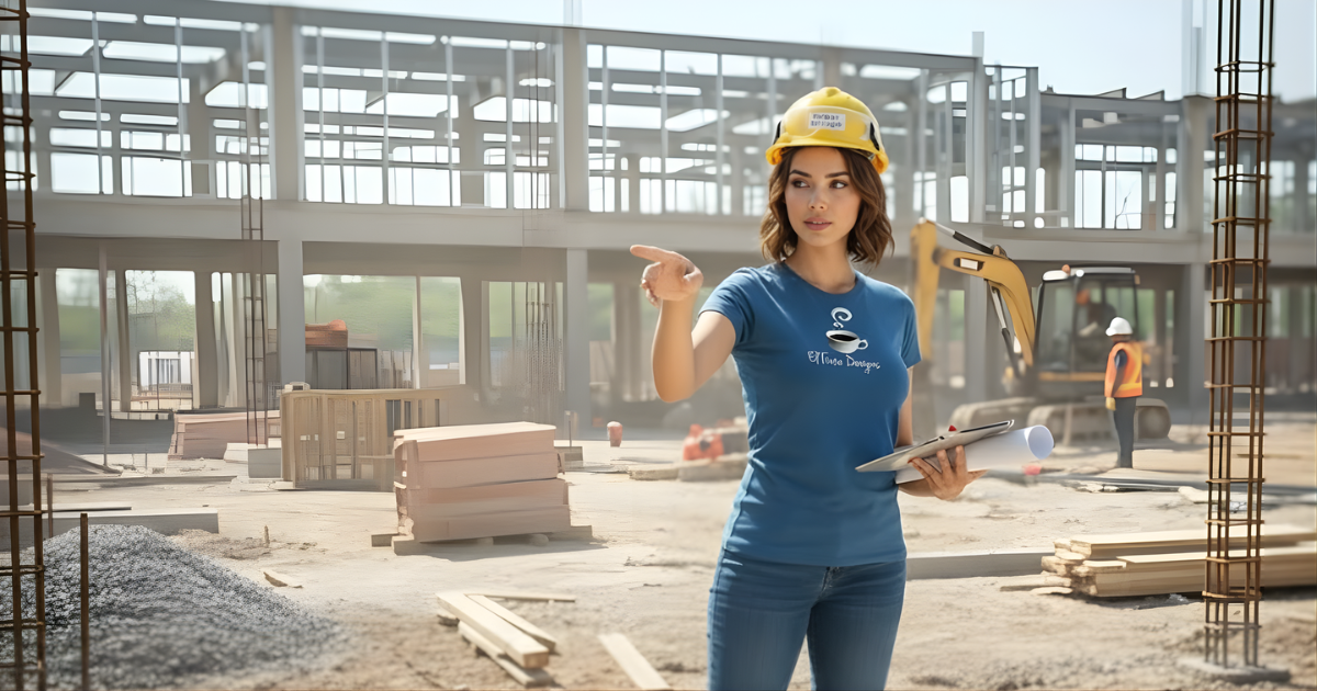 Project manager en obra