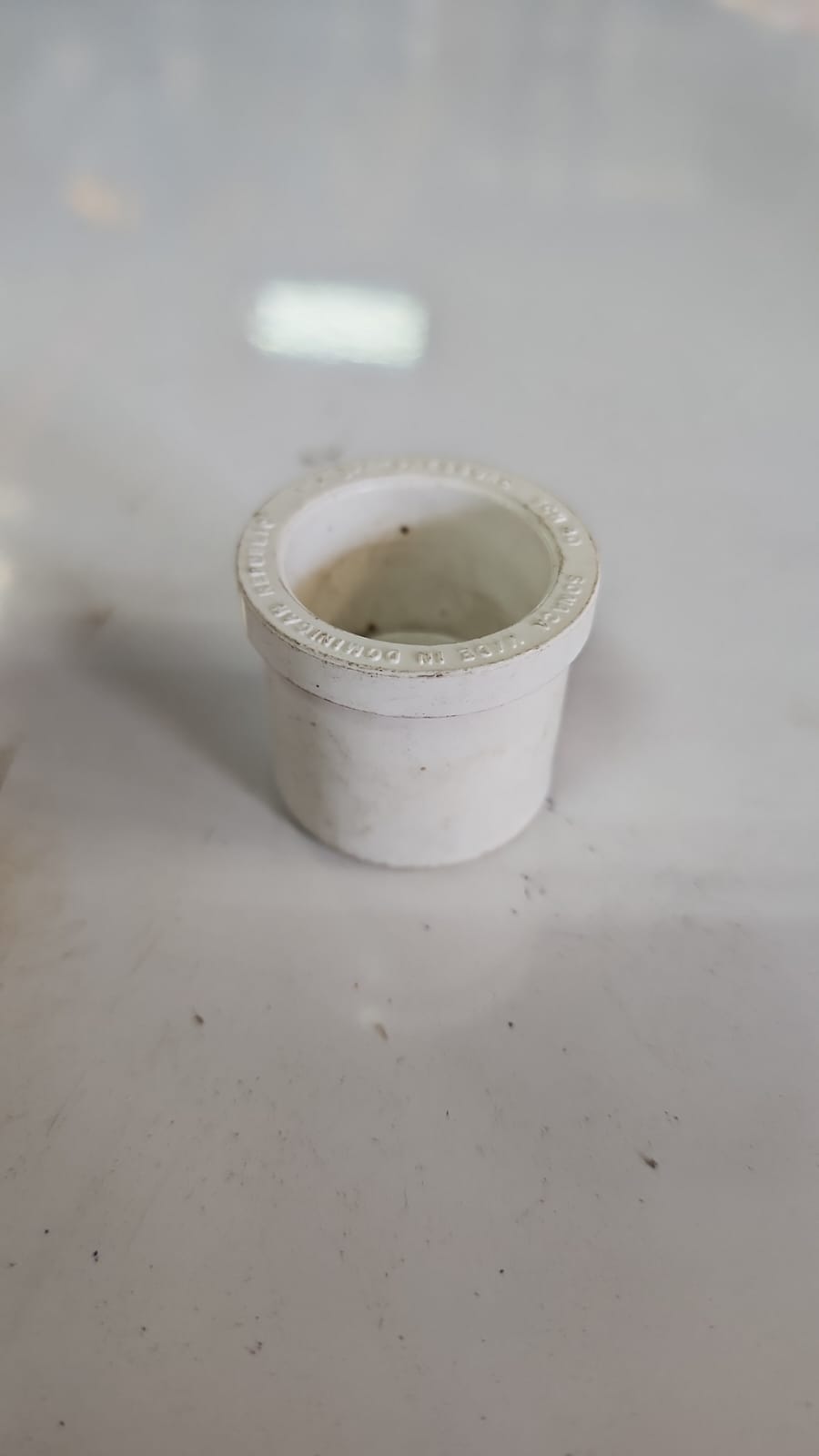 Acoplamiento hembra de PVC SCH40 1 pulgada para presión