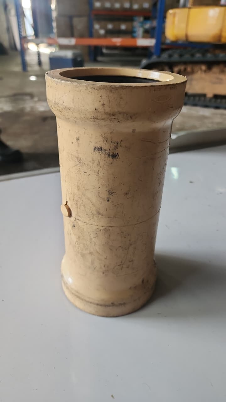 Tubería de PVC o CPVC