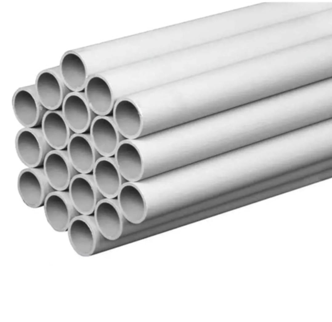 Tubos de PVC para conductos eléctricos